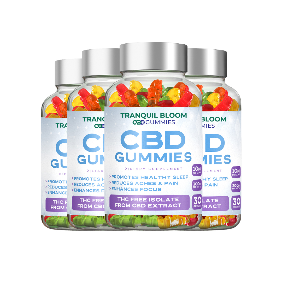 CBD- 4x